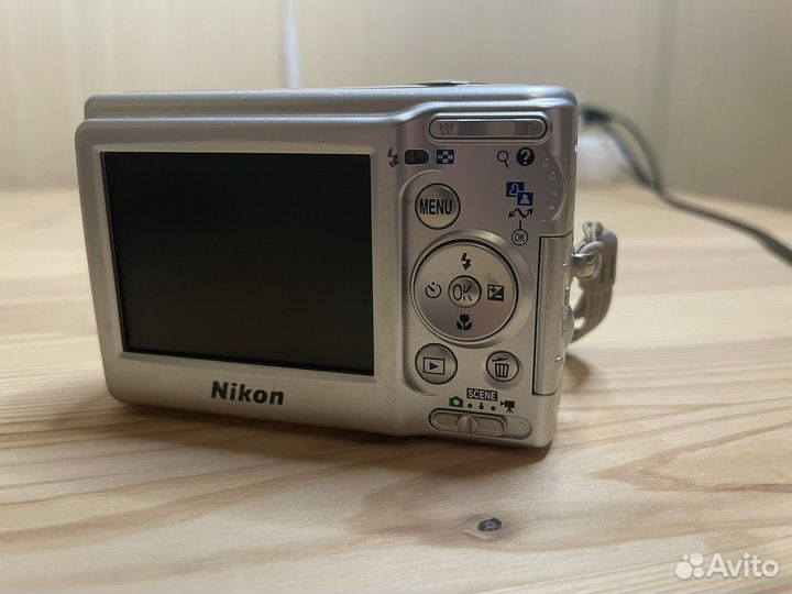 Фотоаппарат nikon coolpix