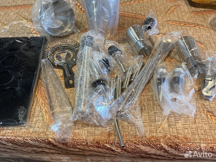 Набор приготовления коктейля