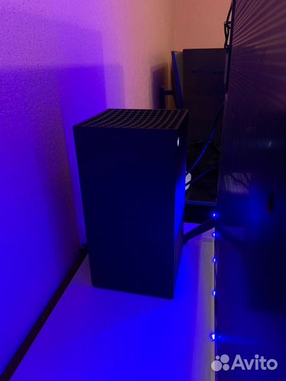 Xbox series х
