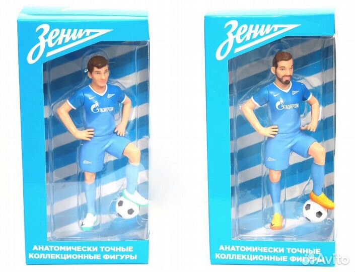 Фигурка футболиста