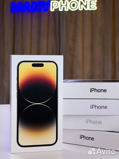 iPhone 14 Pro, 256 ГБ