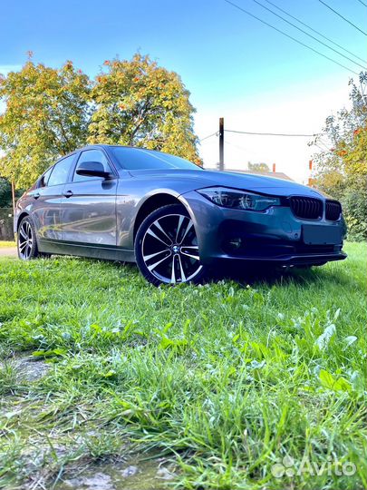 BMW 3 серия, 2018