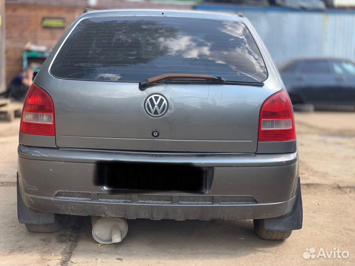 В разборе Фольксваген Поинтер 2004 г.в