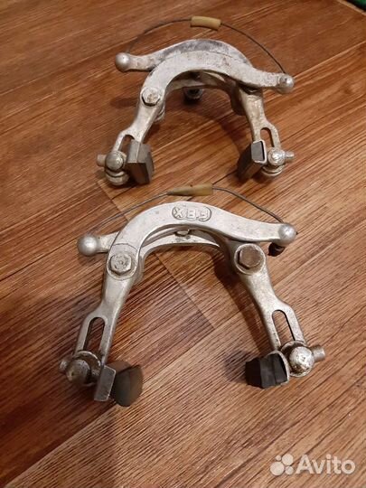 Тормоза хвз