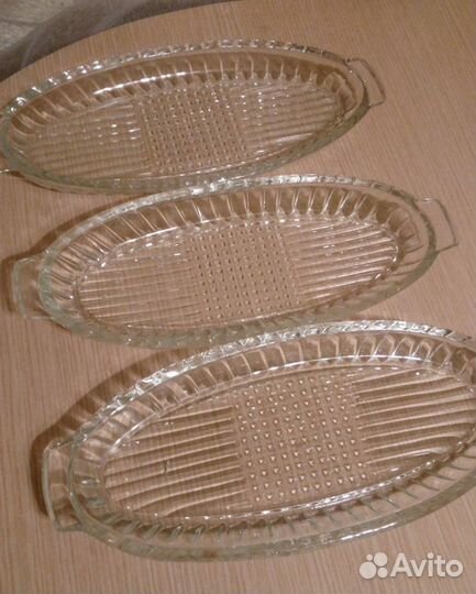 Посуда из стекла