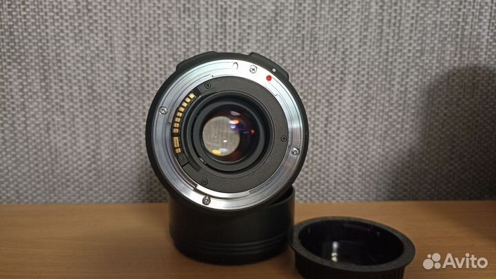 Sigma AF 8-16mm f/4.5-5.6 DC HSM Canon