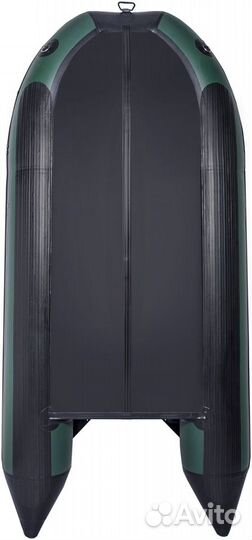 Лодка Smarine SDP MAX 380 (зеленая)