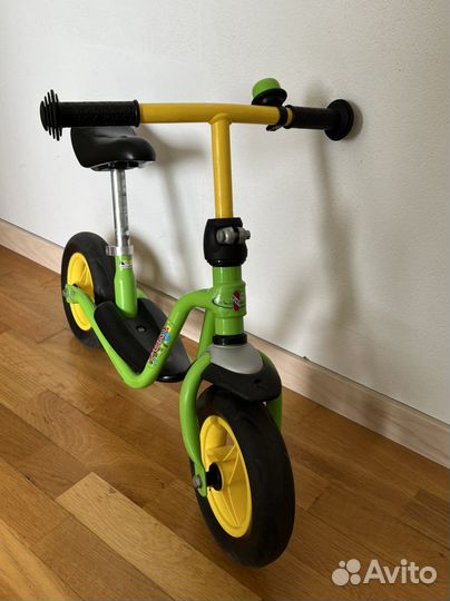 Торопитесь Беговел puky