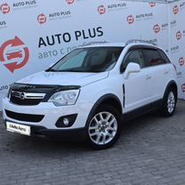 Opel Antara 2.4 AT, 2012, 142 800 км, с пробегом, цена 1 369 000 руб.