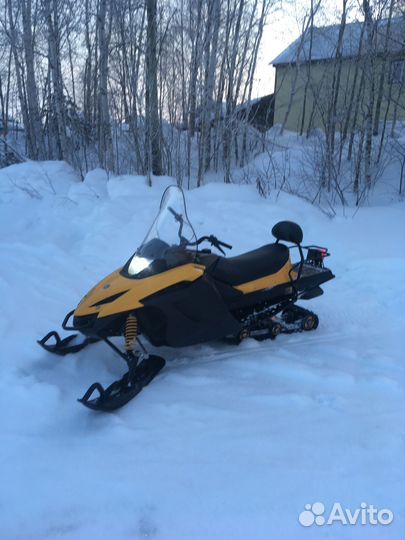 Снегоход