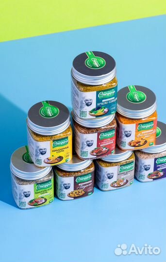 Специи\приправы с уникальным составом. Опт