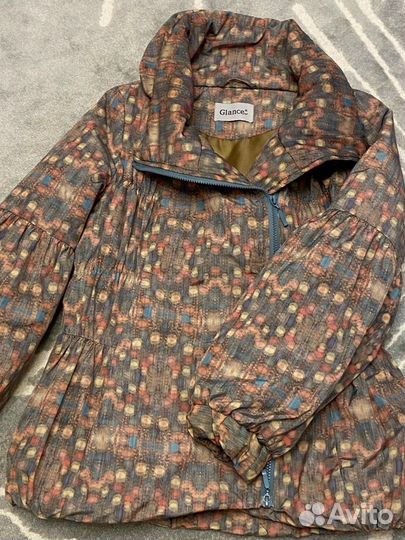 Куртка демисезонная женская