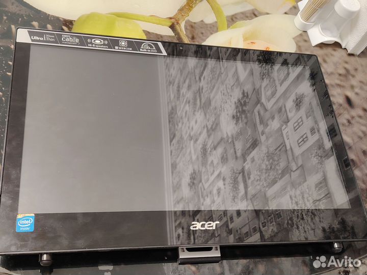 Моноблок Acer на запчасти