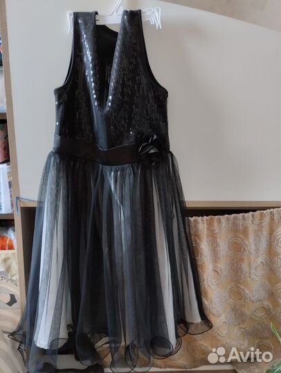 Вещи пакетом для девочки 128-134