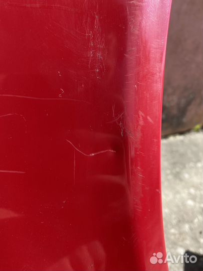 Крыло переднее правое Volvo S40, V40 дорест 260631