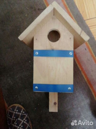 Скворечник