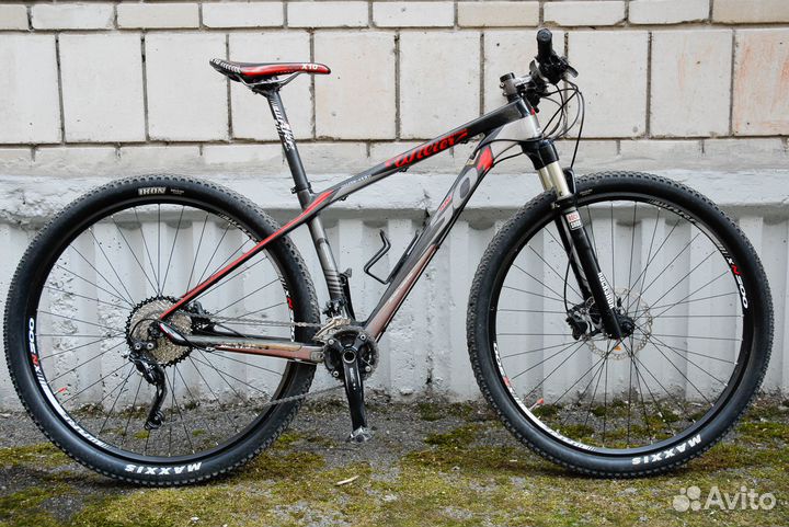 Велосипед Wilier 501 XN 29