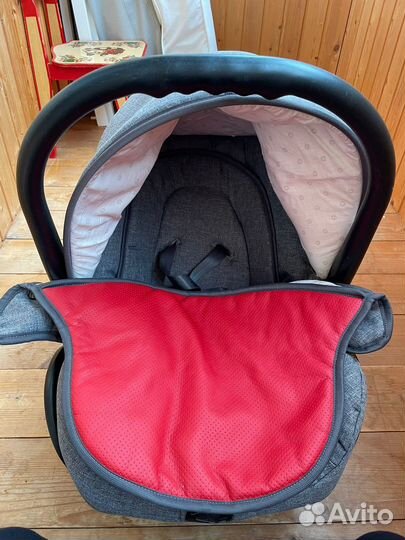 Автолюлька от 0 месяцев