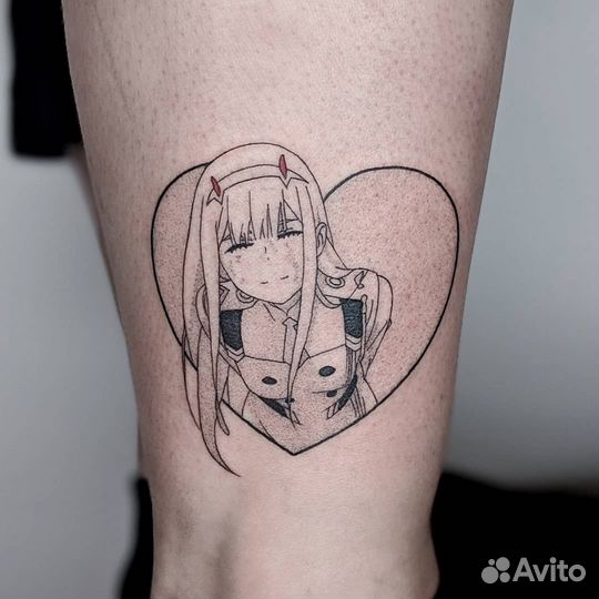 Тату мастер