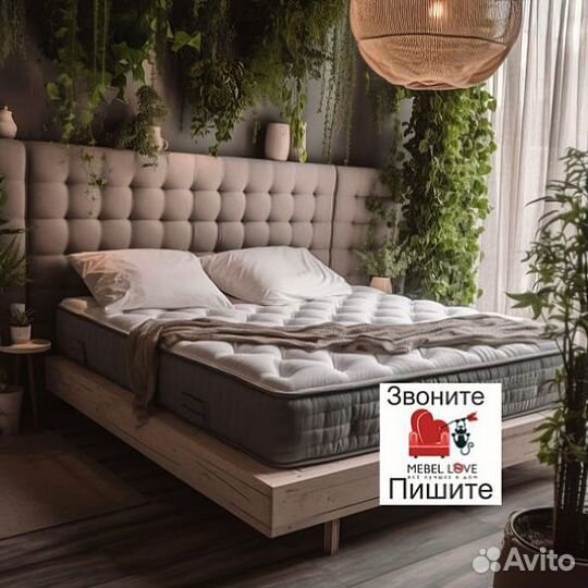 Матрас ортопедический от производителя стандарт