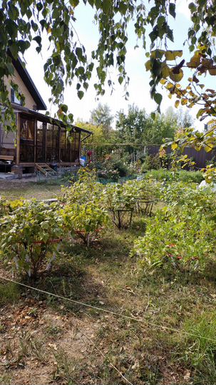 Коттедж 146 м² на участке 15 сот.