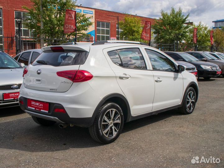 LIFAN X50 1.5 МТ, 2016, 154 516 км