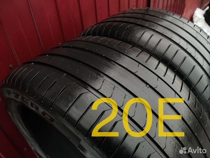 Pirelli P Zero 275/35 R20