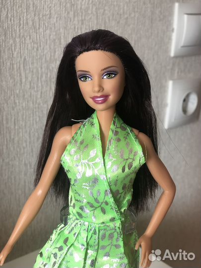 Barbie Fashionistas Swappin Styles