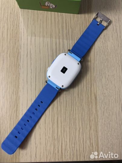 Смарт часы с gps