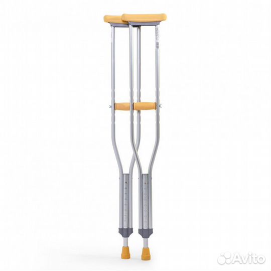 Костыли алюминиевые все размеры