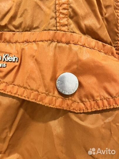 Куртка -ветровка Calvin Klein Jeans