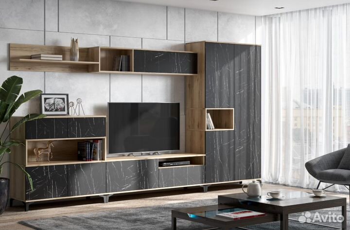 Тумба под тв Луксор