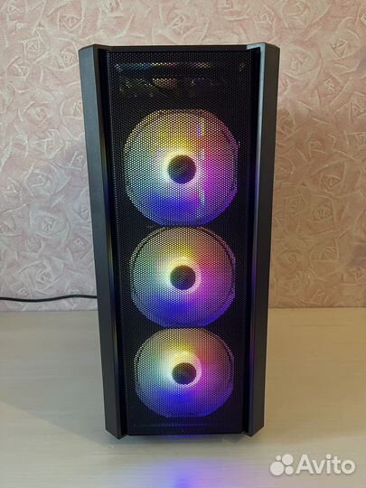 Игровой пк (Intel Xeon 2650 V4 + GTX 1080 Msi)