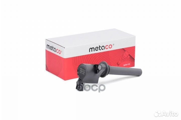 Катушка зажигания 6908-055 metaco