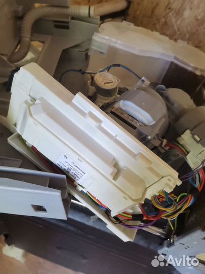 Ремонт стиральных и сушильных машин