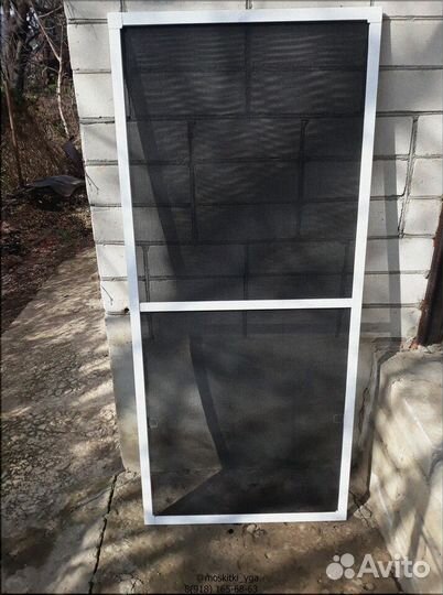 Москитная сетка антимошка