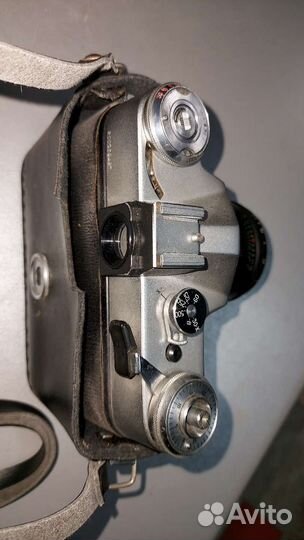 Фотоаппарат СССР