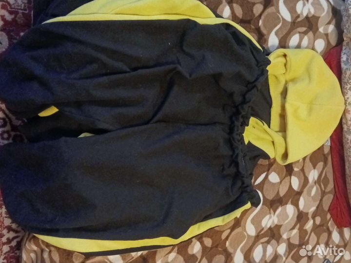 Спортивный костюм женский