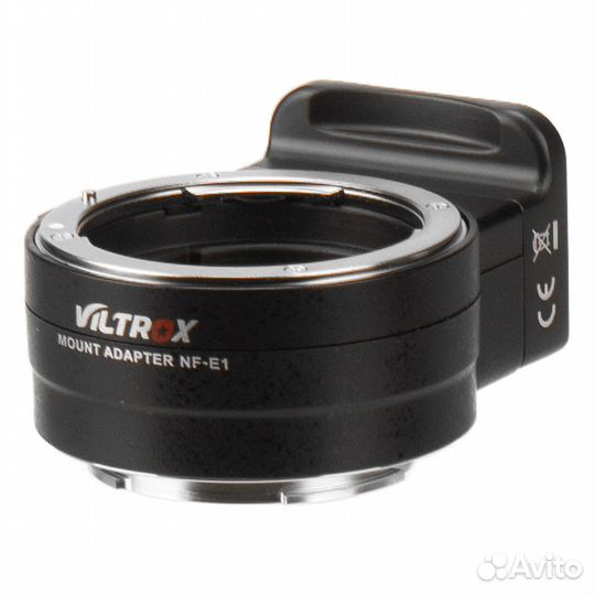 Переходное кольцо viltrox Nikon F Sony E-mount, чи