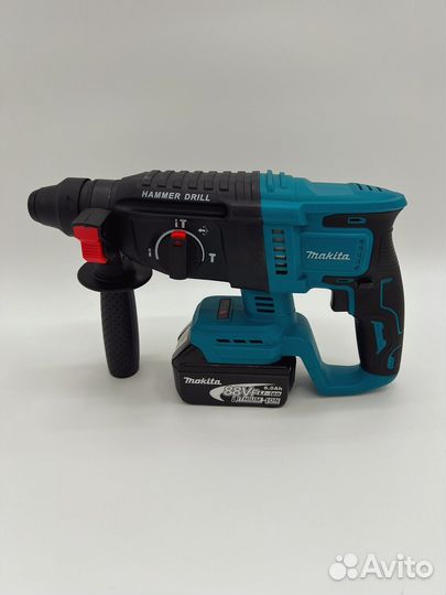 Набор 4в1 Makita