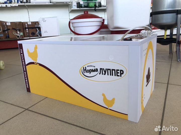 Автоматический инкубатор