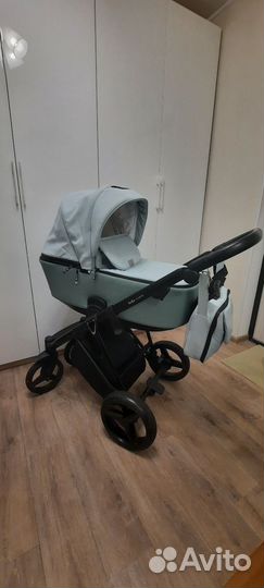 Коляска 2 в 1 BeBe-mobile Catania