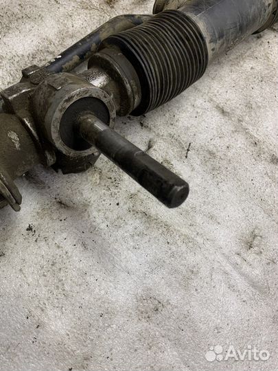 Рейка рулевая Daewoo Nexia