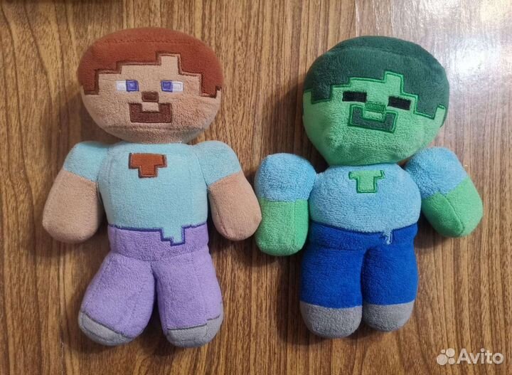 Нуб и зомби