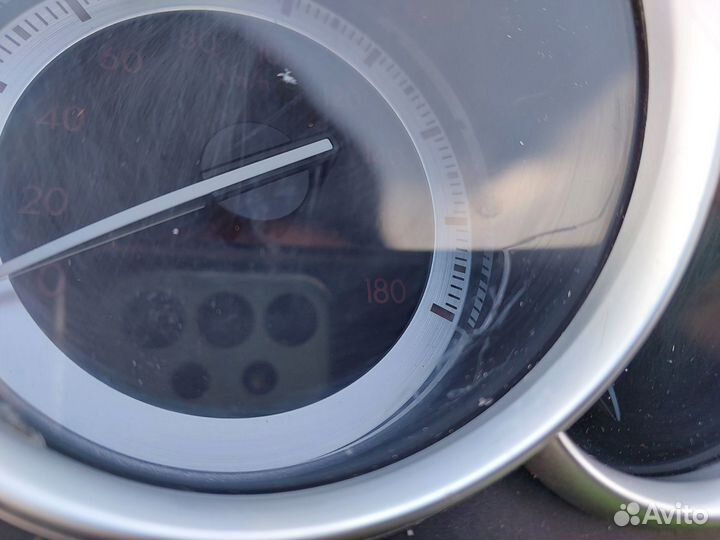 Приборная панель Мазда 6 GH АКПП Оптитрон