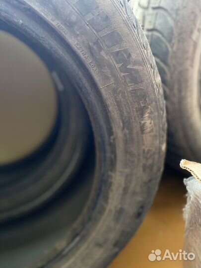 Federal Himalaya WS2 225/55 R17 101