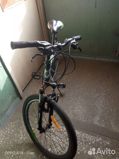 Велосипед Stels navigator 400