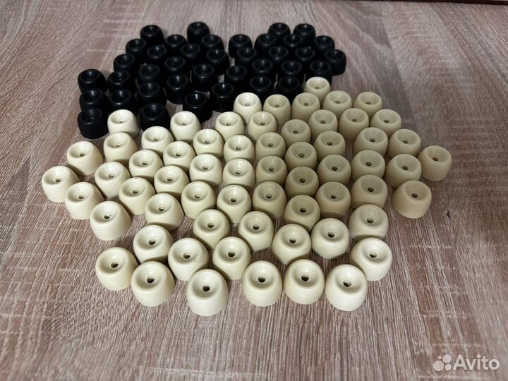 Пукли (ножки, опоры) баянные