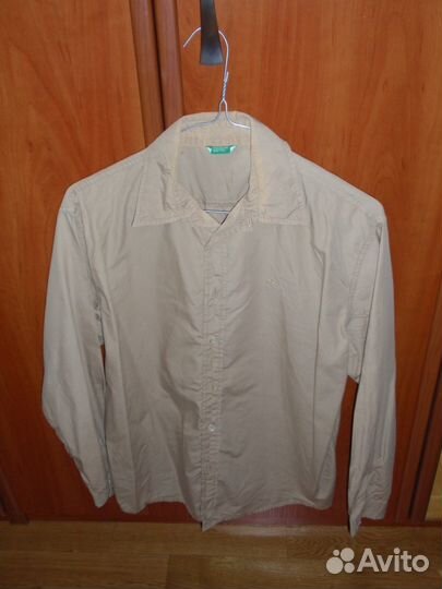 Рубашки для школы