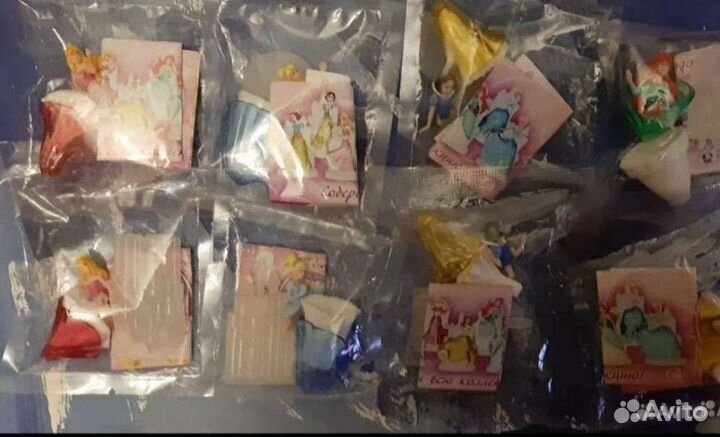 Феи, принцессы